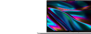 HUAWEI MateBook D 16 2023 Stunning Display