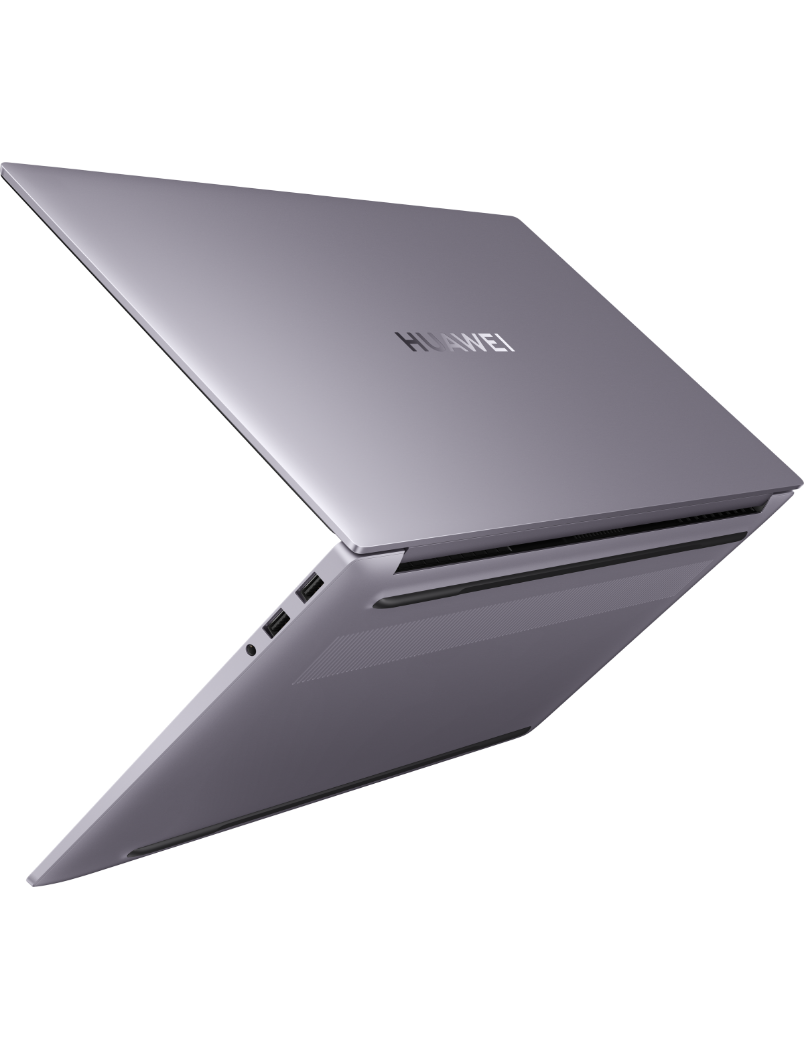 HUAWEI MateBook D 16 AMD 2021 aesthetic design
