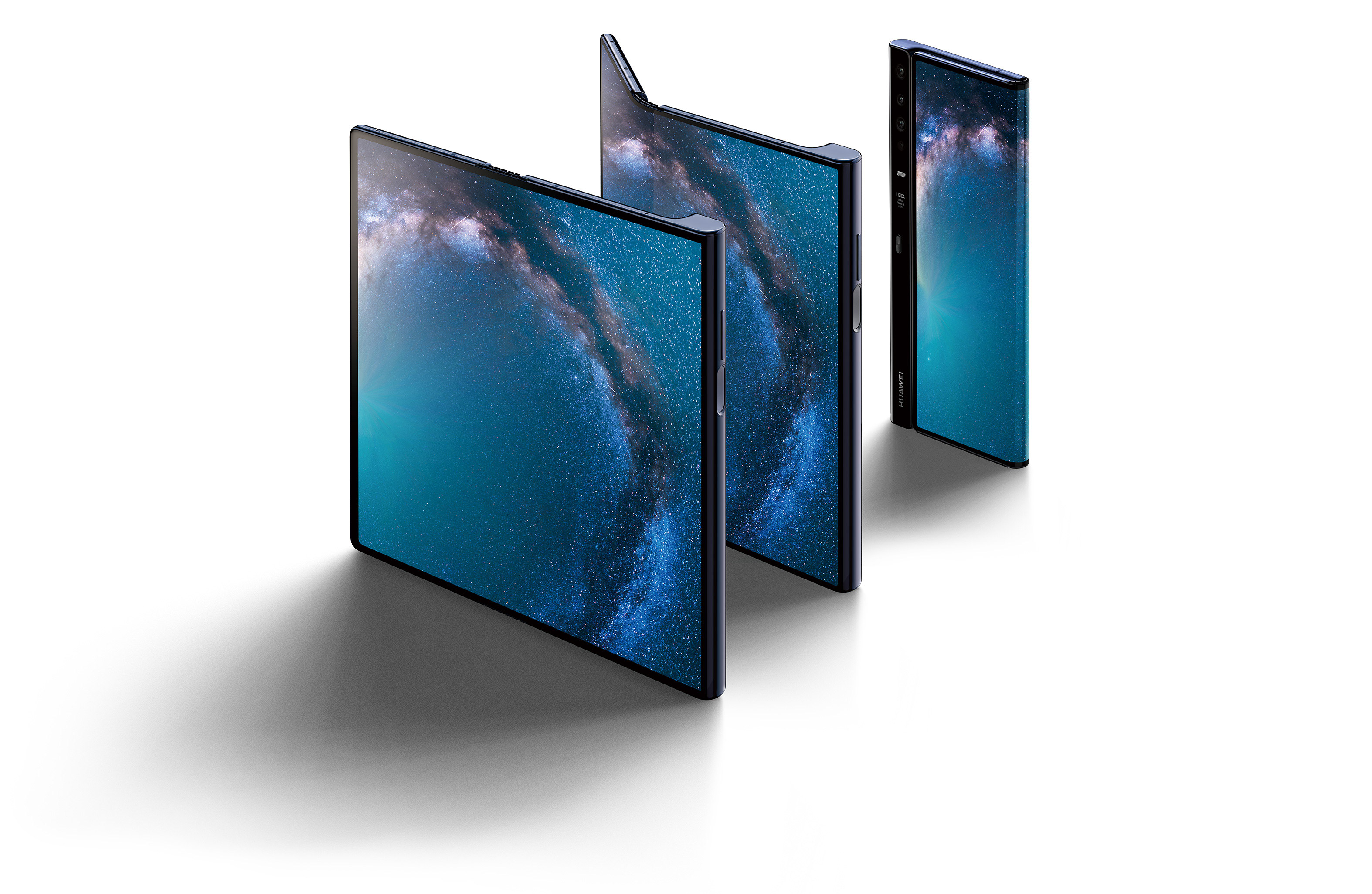 نتيجة بحث الصور عن ‪Huawei Mate X‬‏