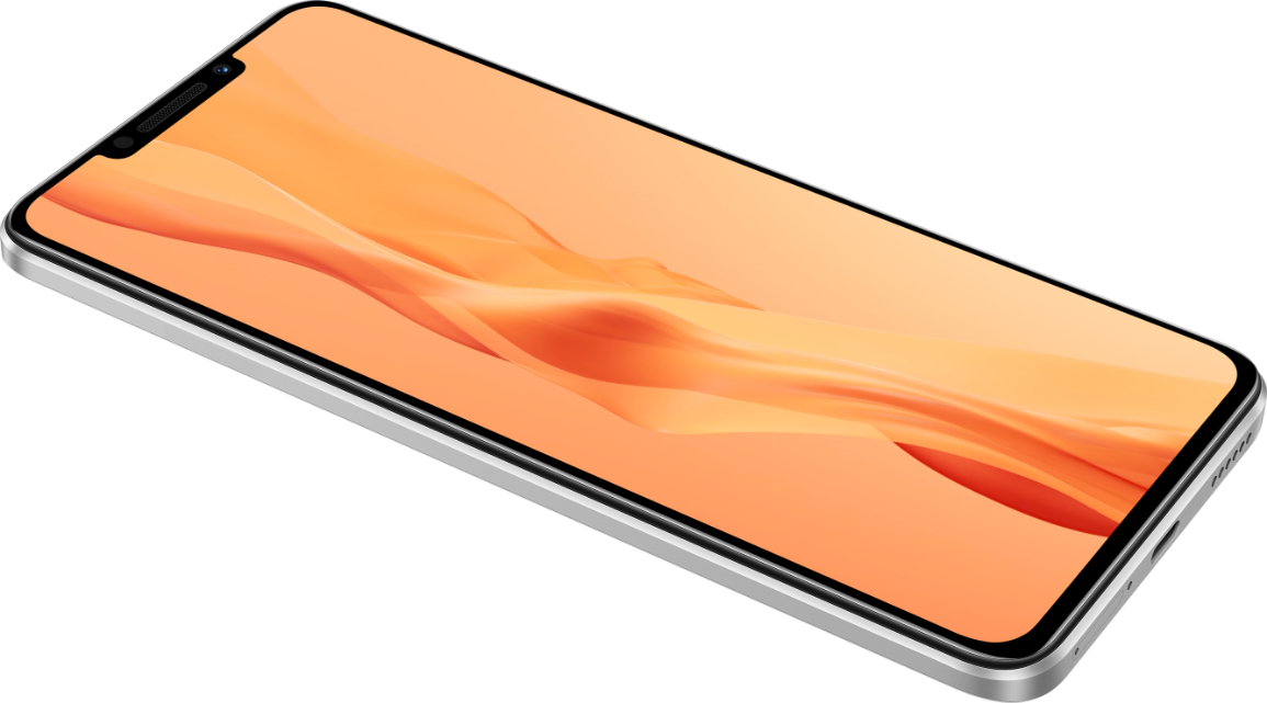 HUAWEI nova Y91 screen