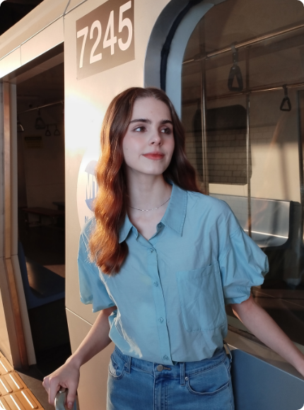 HUAWEI nova Y91 shots