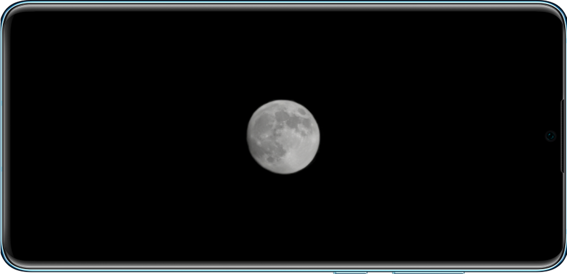HUAWEI P30 moon