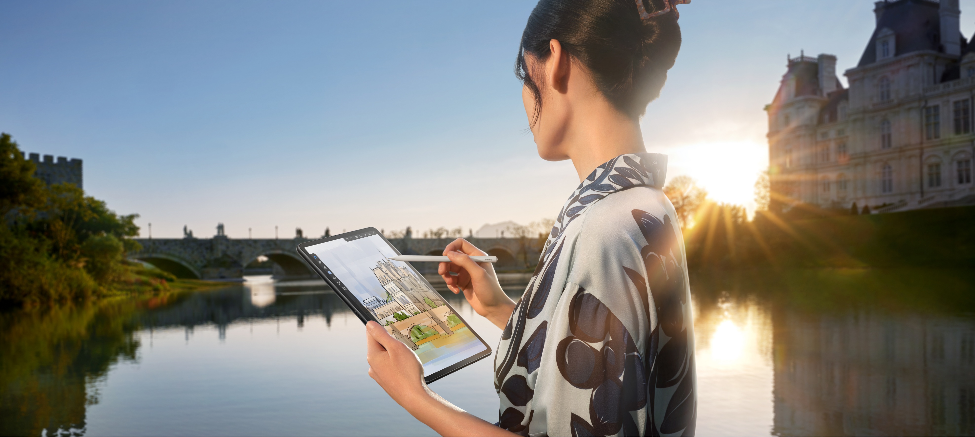 HUAWEI MatePad 11-inch PaperMatte Edition Writing