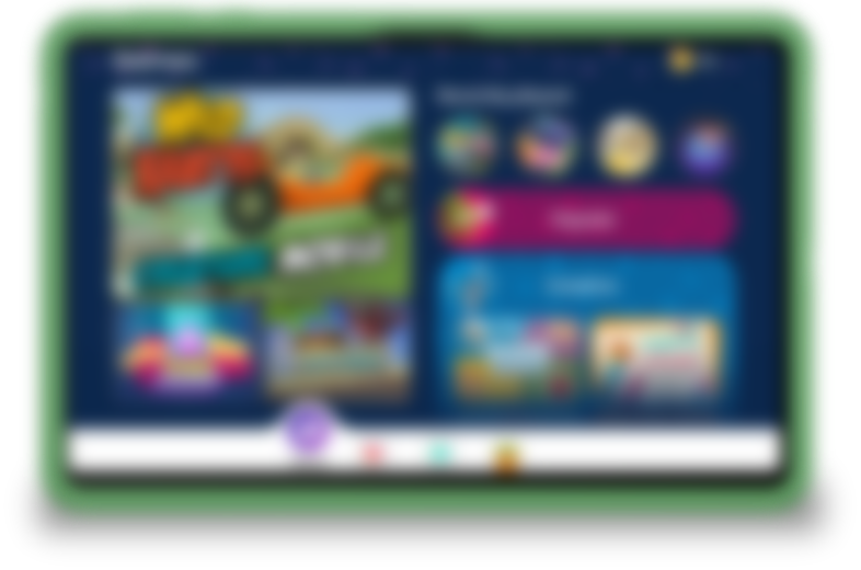 HUAWEI MatePad SE 10.4” Kids Edition Azoomee