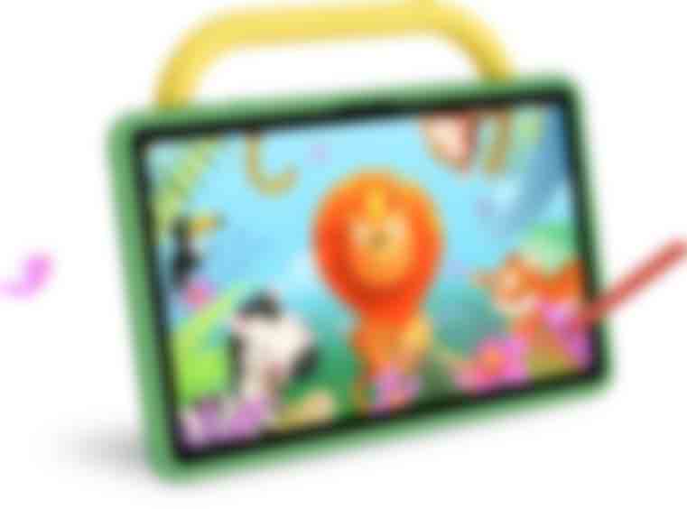 HUAWEI MatePad SE 10.4” Kids Edition Design