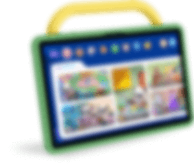 HUAWEI MatePad SE 10.4” Kids Edition Baby Panda World