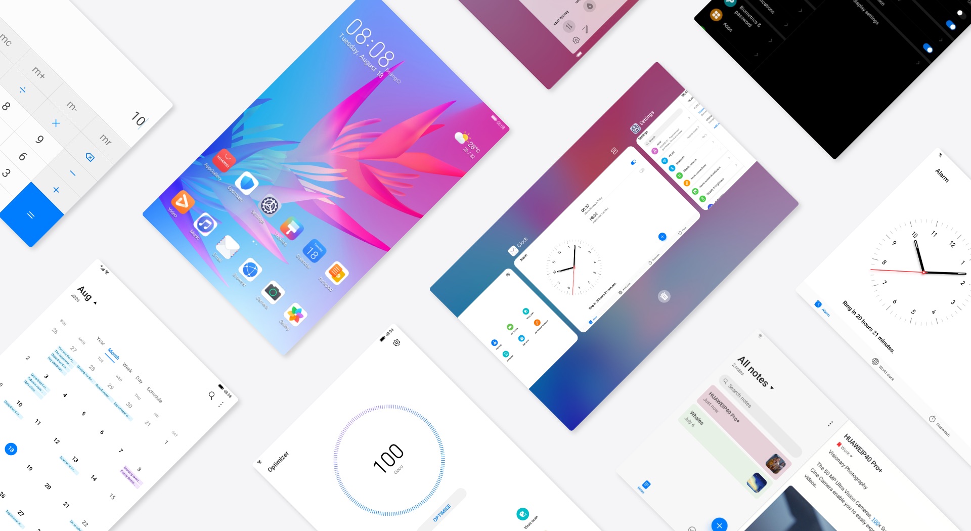 HUAWEI MatePad T 10 EMUI 10.1