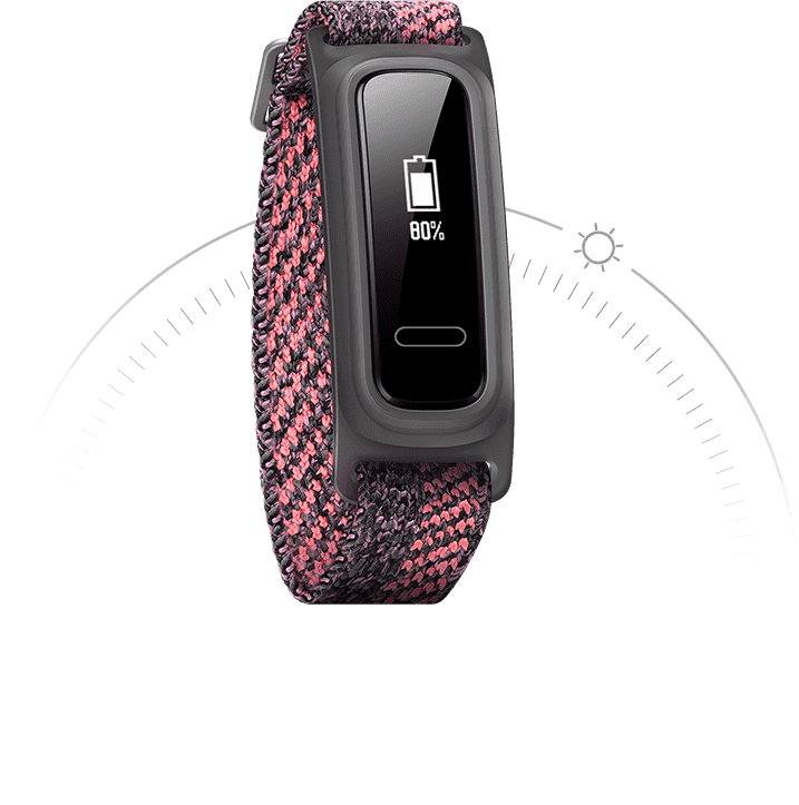 HUAWEI Band 4e Stay up to 2 Weeks