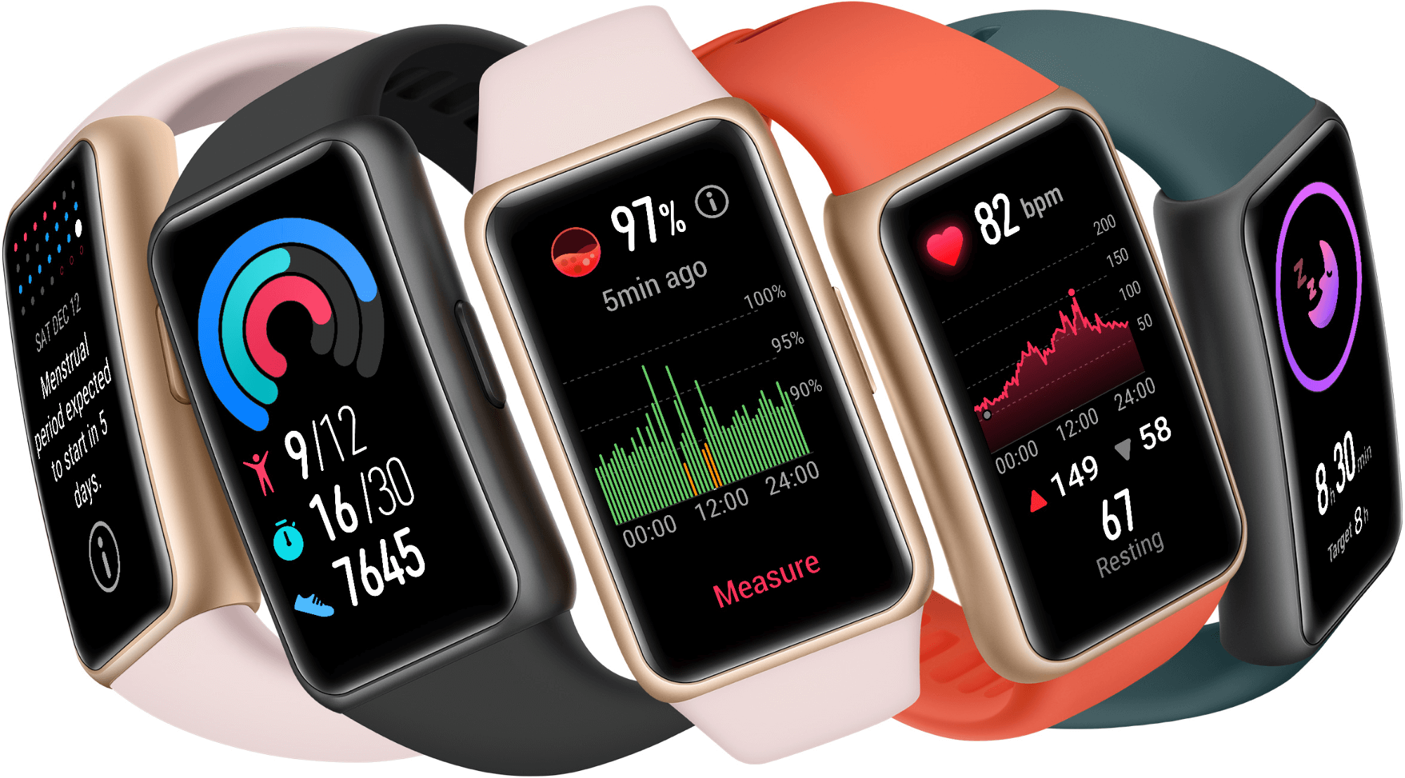 HUAWEI Band 6
