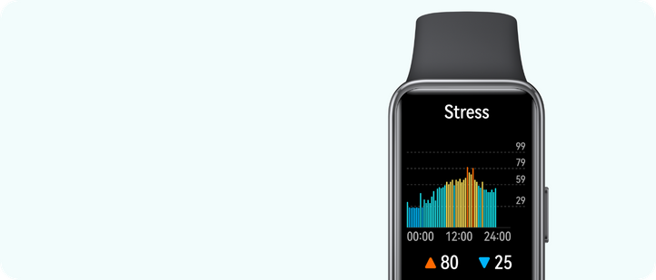 huawei band 9 pressure monitoring