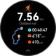 huawei activity rings exercise outdoor running data