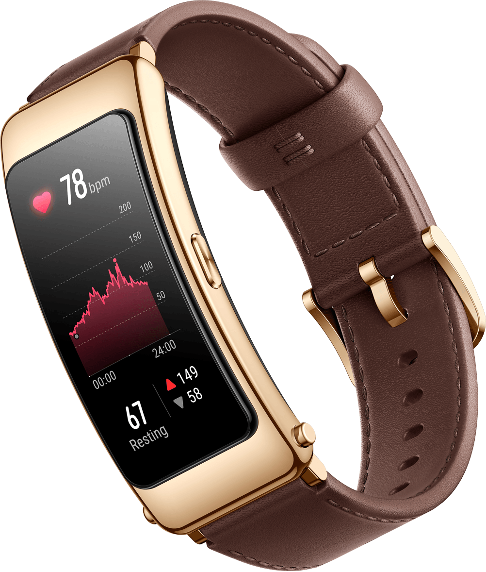 Huawei talkband b6 обзор