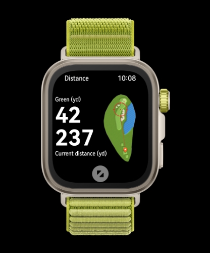 HUAWEI WATCH FIT 4 Pro Smart Distance Measurements