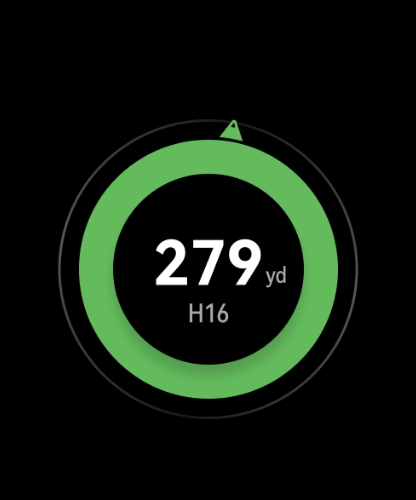 HUAWEI WATCH FIT 4 Pro Fine-tune Your Golf Swing