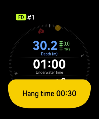 HUAWEI WATCH FIT 4 Pro Take the Plunge