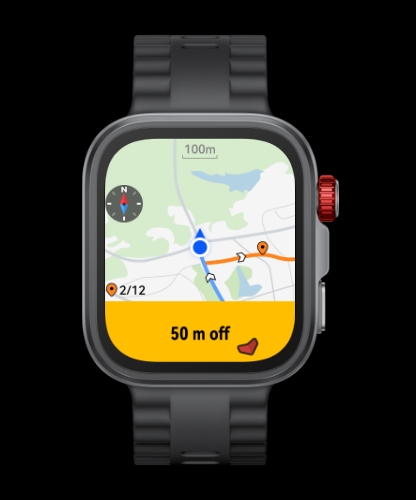HUAWEI WATCH FIT 4 Pro  Track