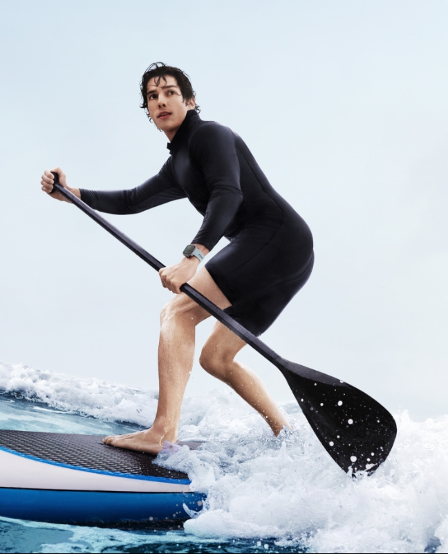 HUAWEI WATCH FIT 4 Pro Water Route Tracking