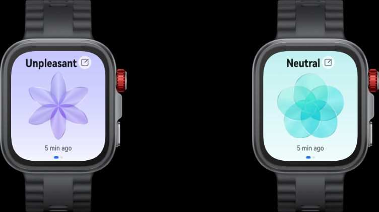 HUAWEI WATCH FIT 4 Pro  Emotional Wellbeing App