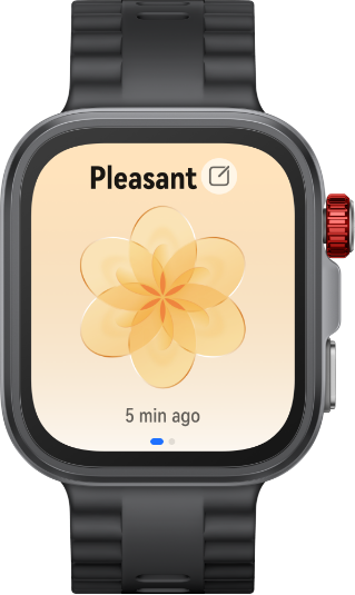 HUAWEI WATCH FIT 4 Pro  Emotional Wellbeing App