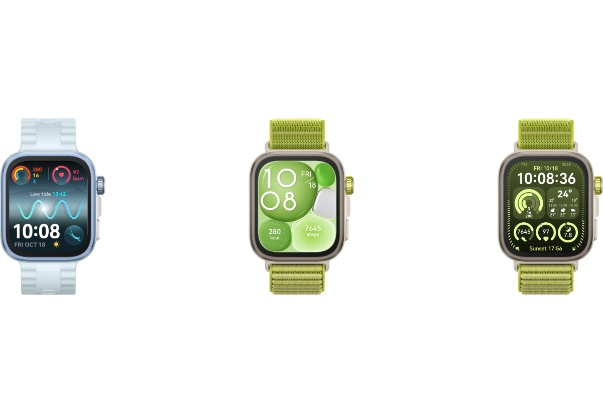 HUAWEI WATCH FIT 4 Pro Watch Faces New