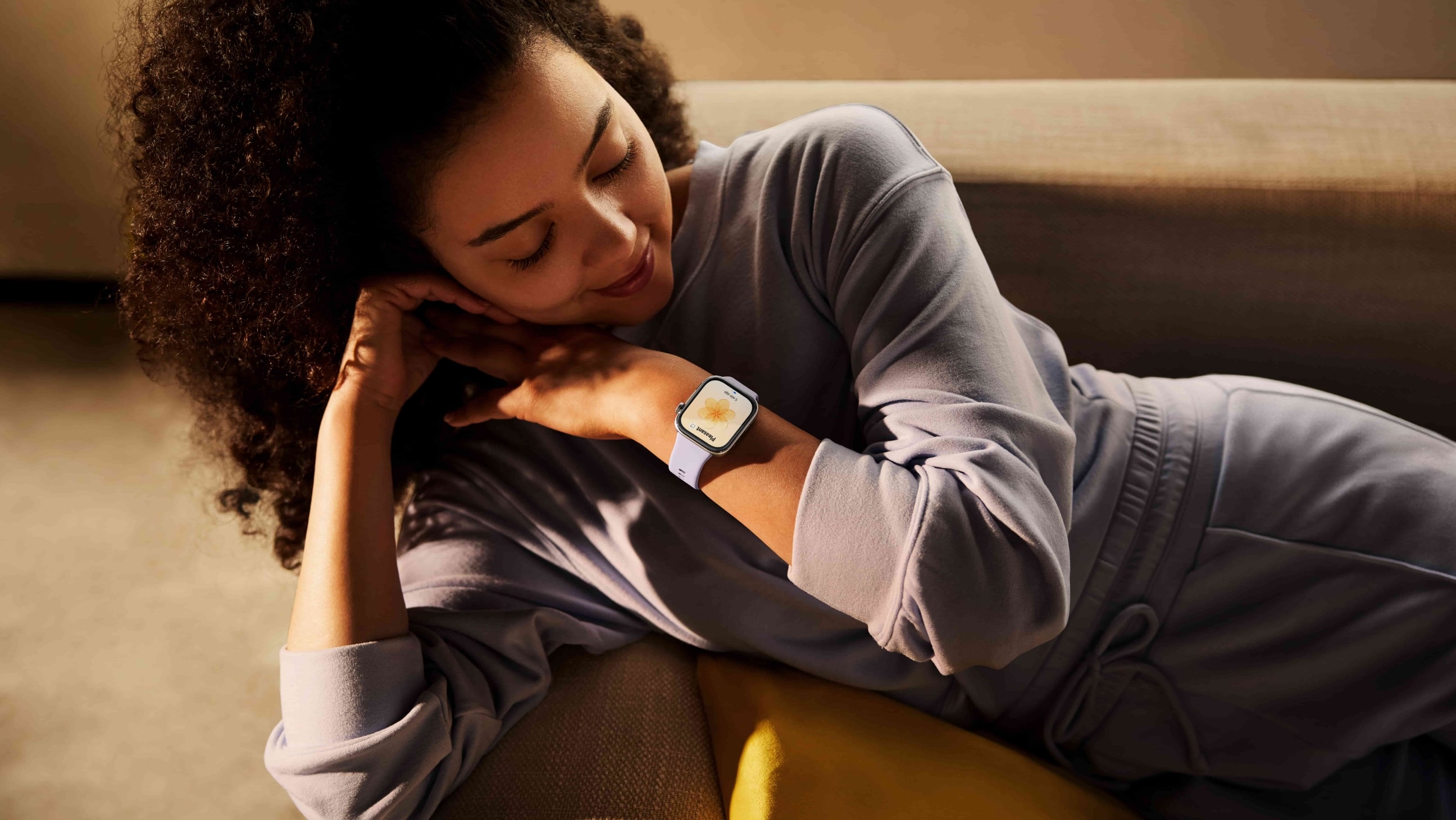 HUAWEI WATCH FIT 4 Health Management