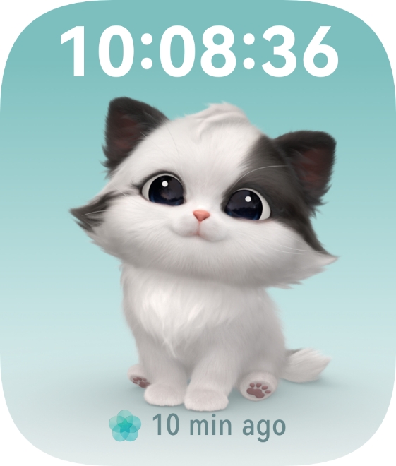 HUAWEI WATCH FIT 4 Mood-Moving Watch Faces