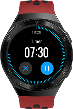 HUAWEI WATCH GT 2e Life assistant red
