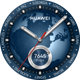 HUAWEI WATCH GT 5 Pro watch face