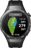 HUAWEI WATCH GT 5 Pro black front with golf map interface