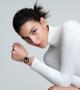 HUAWEI WATCH GT 5 Pro 42mm sports edition white front