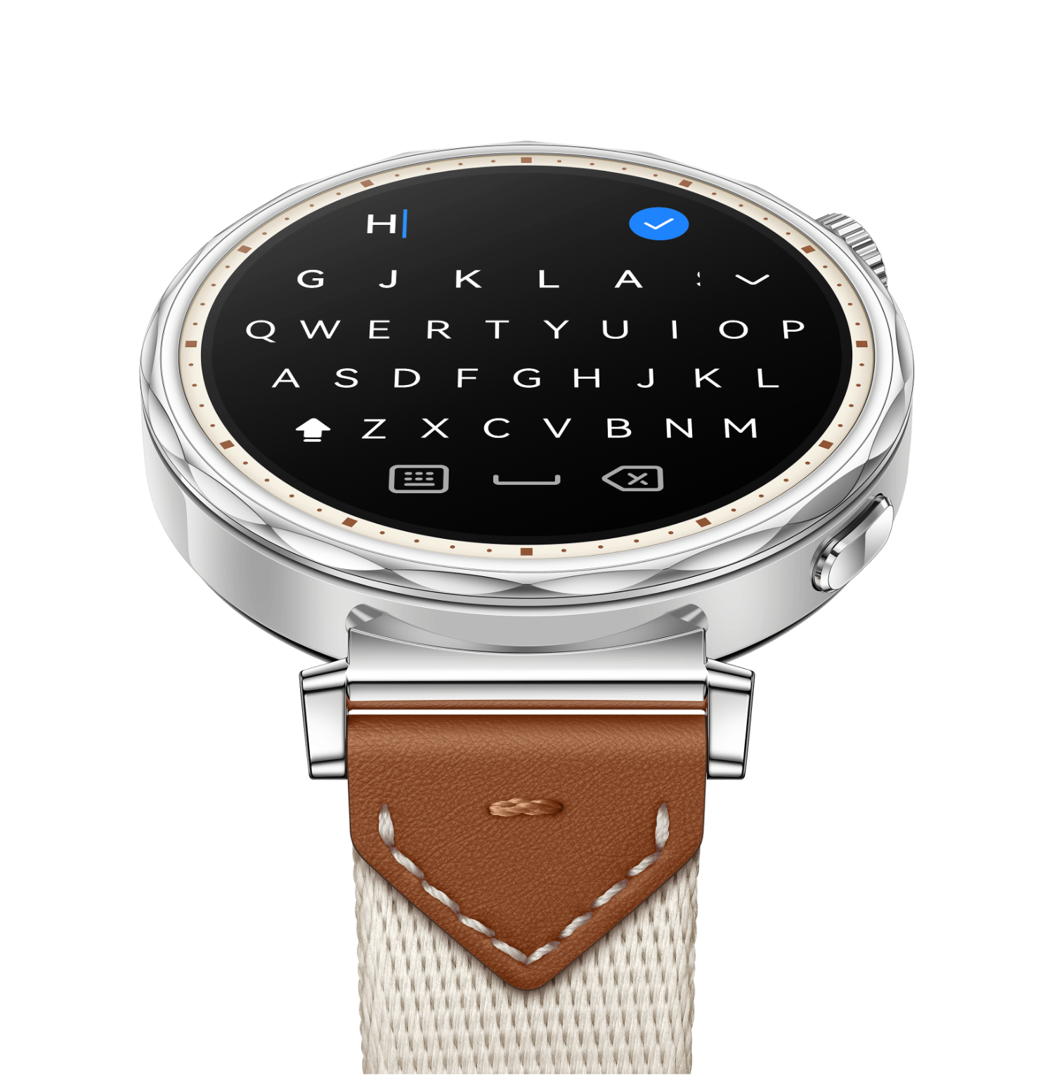 HUAWEI WATCH GT 5 celia keyboard interface