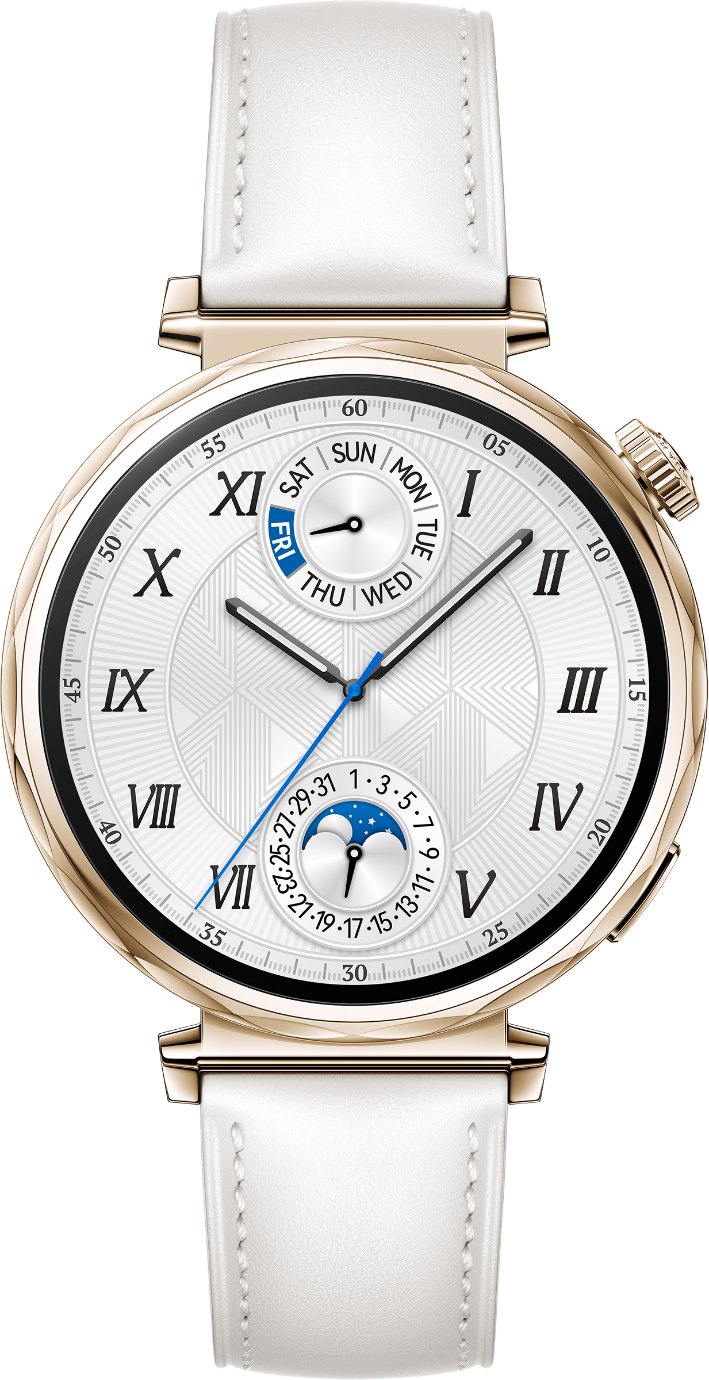 HUAWEI WATCH GT 5 41mm colors:Brown,Blue,White,Gold,Black