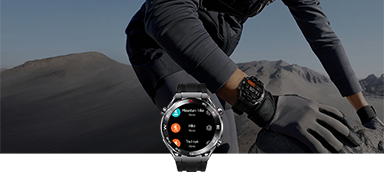 HUAWEI WATCH Ultimate 100+ workout modes