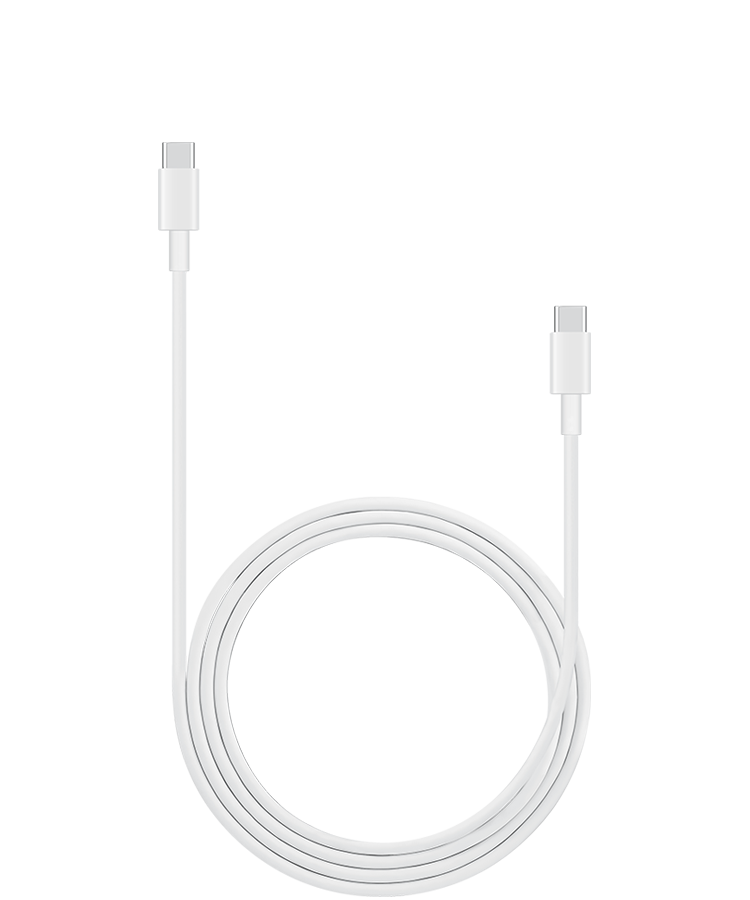 HUAWEI 3.3A Data Cable USB-C to USB-C Core