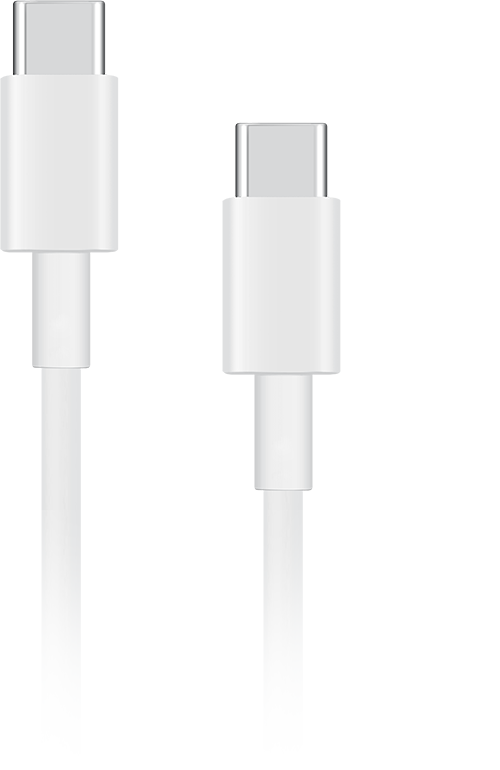 HUAWEI 3.3A Data Cable USB-C to USB-C KV