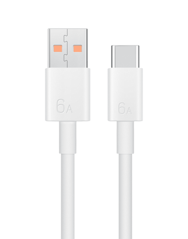 Chargeur rapide + câble USB C 0 m. 18W & 56kOhms. Convient également aux  Huawei Mate