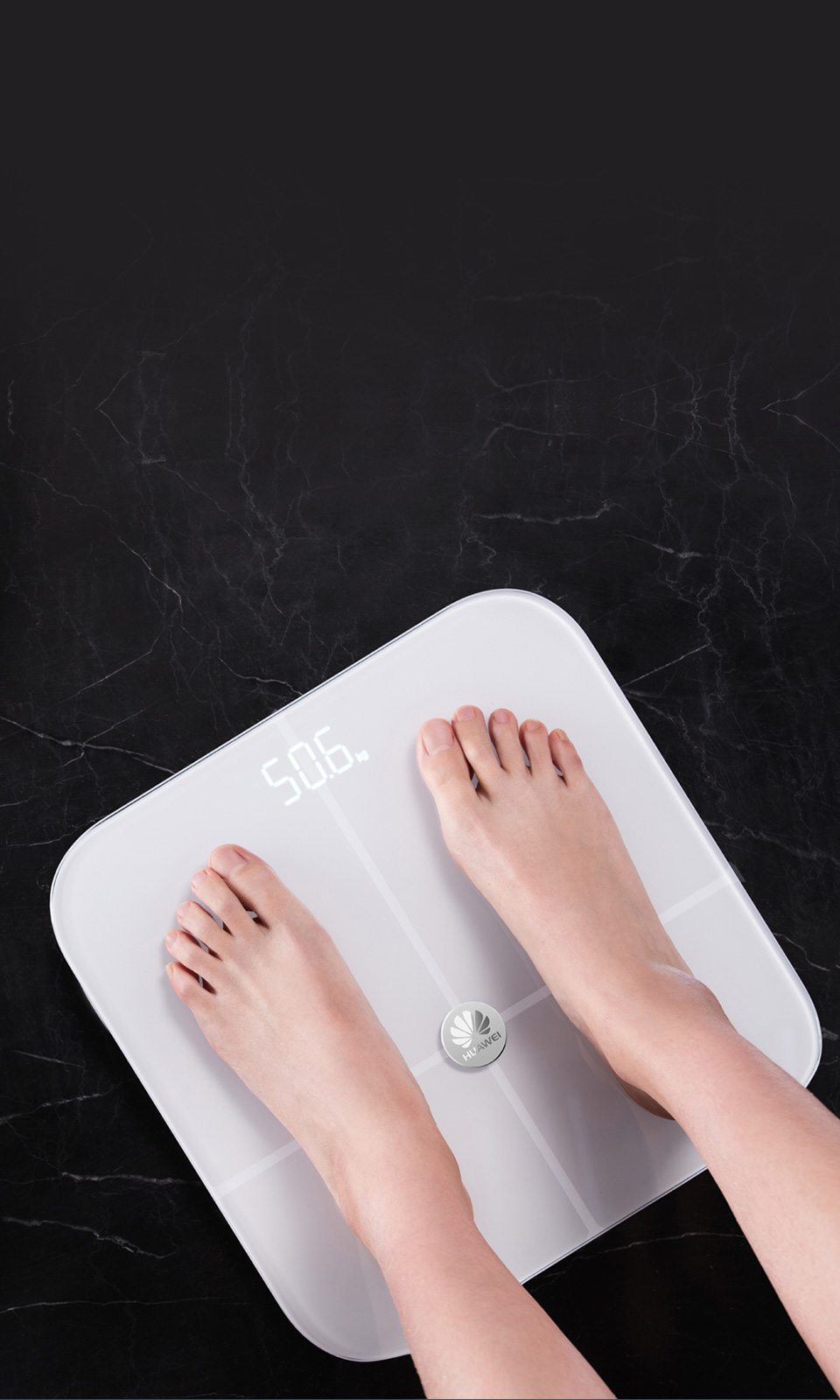 Προβολή Σωματικού Βάρους & Λίπους Offline