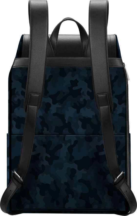 HUAWEI Classic Backpack Camo 2021 Details