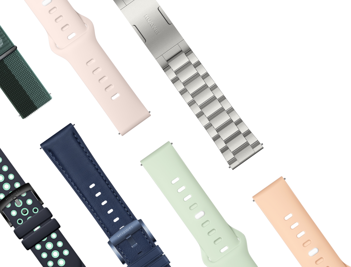 Huawei straps online