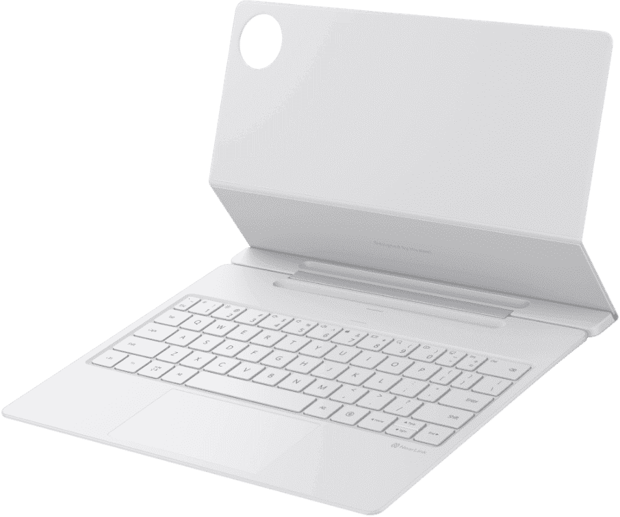 HUAWEI Glide Keyboard (Compatible with HUAWEI MatePad Pro 12.2-inch) White