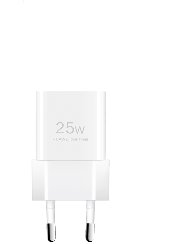 HUAWEI Mini Charger (SuperCharge Max 25 W) Size
