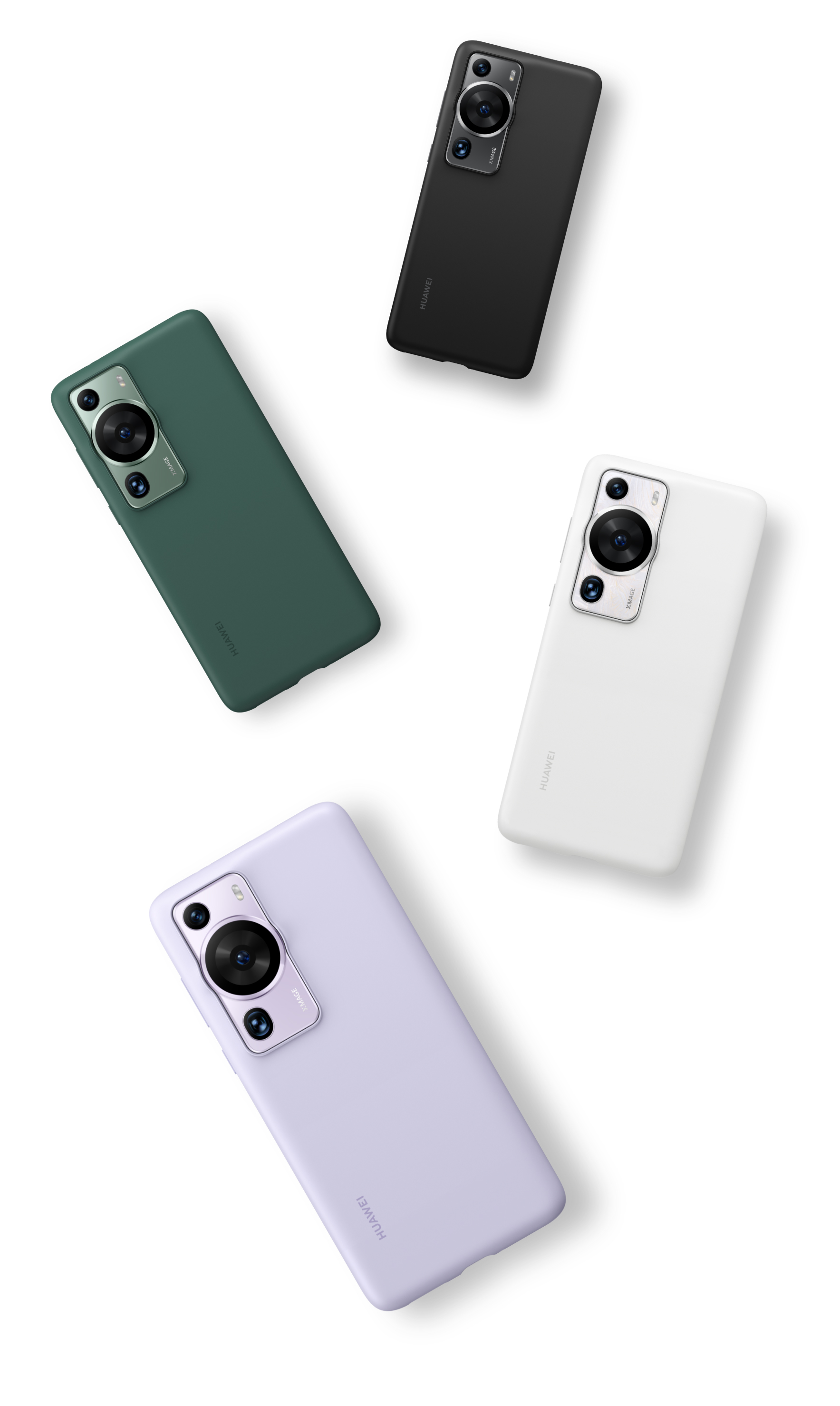 HUAWEI P60 | P61 Pro Silicone Case Appearance