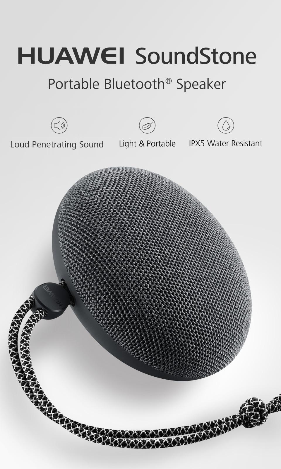 HUAWEI SoundStone Portable Bluetooth Speaker