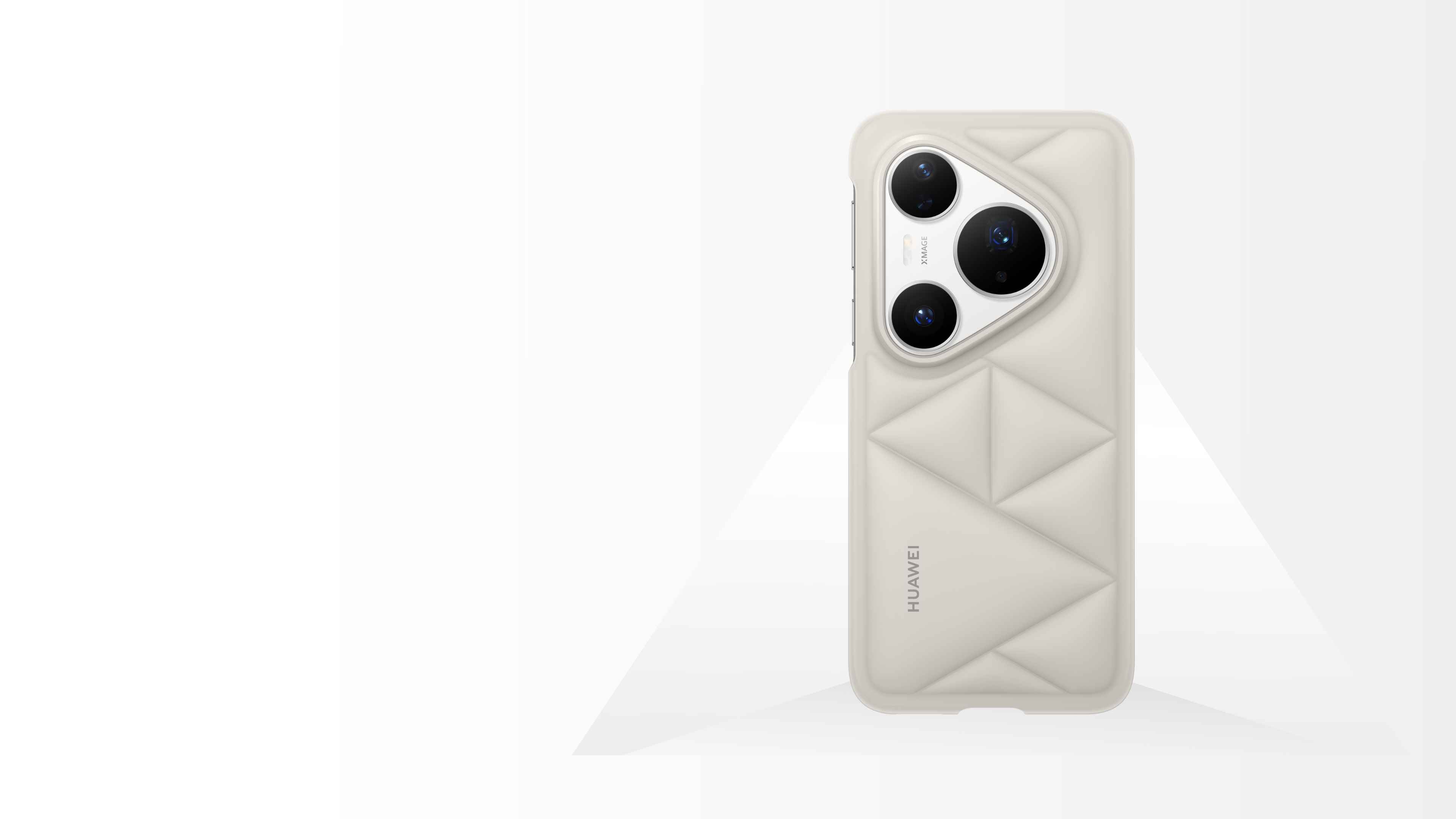 HUAWEI Pura 80 Pro Cloud Vegan Leather Case