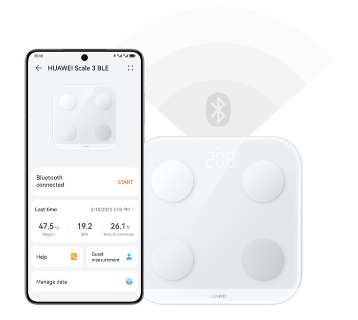 Huawei Smart Body Fat Scale 3