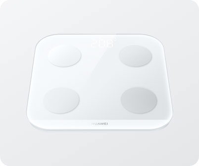 HUAWEI Scale 3 Bluetooth® Edition - HUAWEI Global