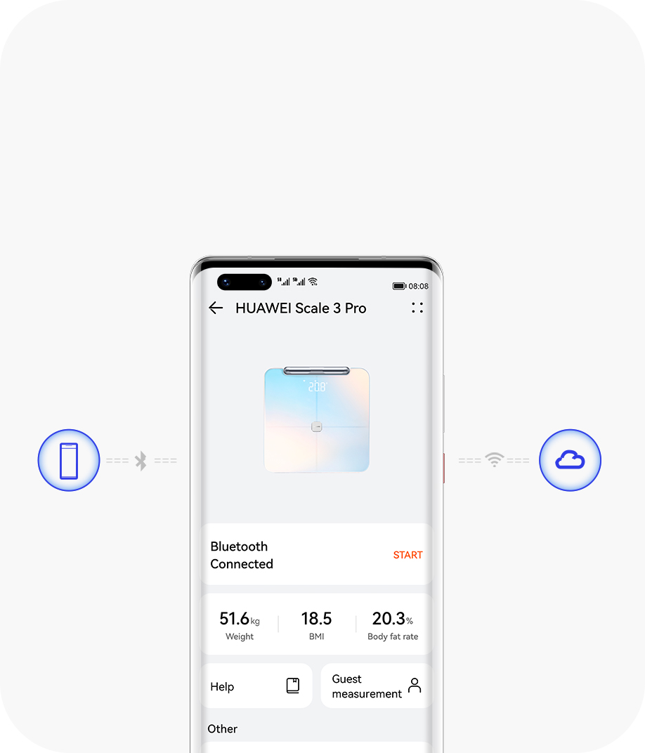 Huawei Smart Body Fat Scale 3