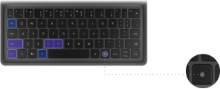 HUAWEI Smart Keyboard (Compatible with HUAWEI MatePad 11.5-inch 2023) Shortcut Smart Buttons