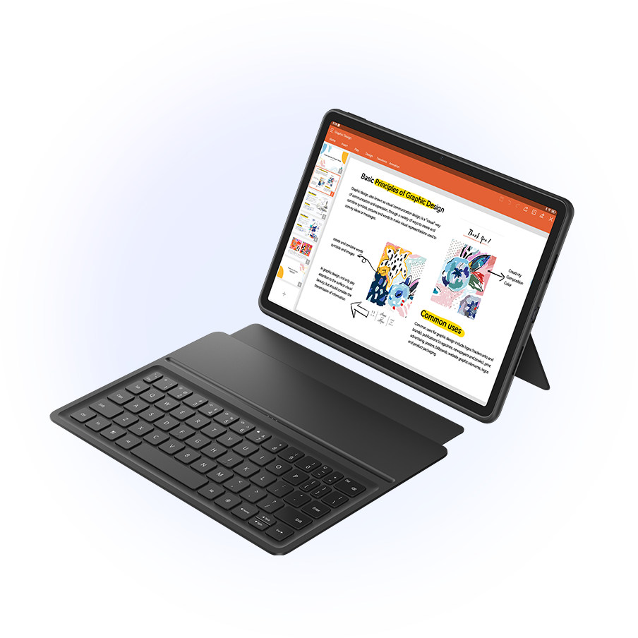 HUAWEI Smart Keyboard (Compatible with HUAWEI MatePad 11.5-inch