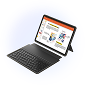 HUAWEI Smart Keyboard (Compatible with HUAWEI MatePad 11.5) Two Forms